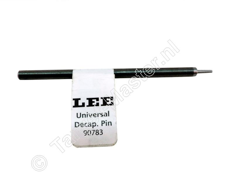 Lee Onderdeelnummer 90783, Universal Decapping Pin